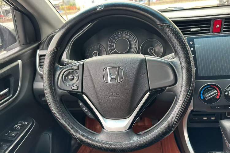 Used Honda Crider 2016 1.8L CVT Luxury Edition Steering Wheel