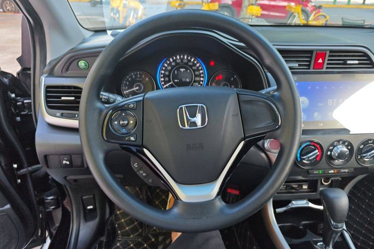 Used Honda Crider 2016 1.8L CVT Luxury Edition Steering Wheel