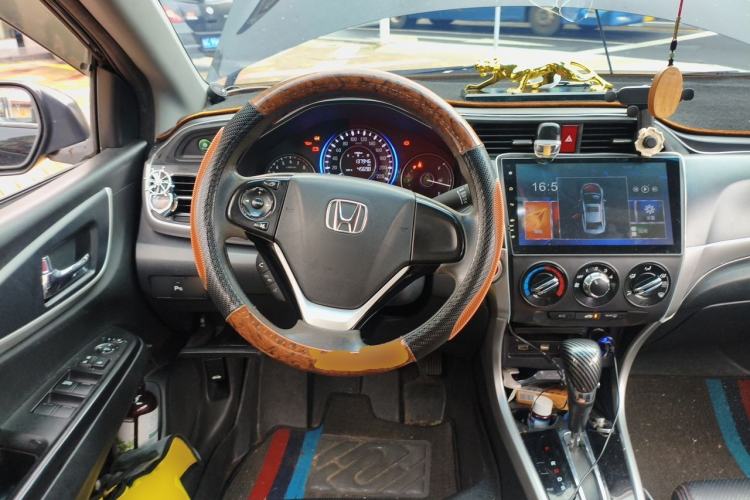 Used Honda Crider 2016 1.8L CVT Luxury Edition Steering Wheel