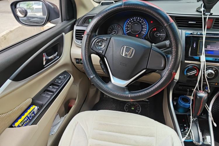 Used Honda Crider 2016 1.8L CVT Luxury Edition Steering Wheel