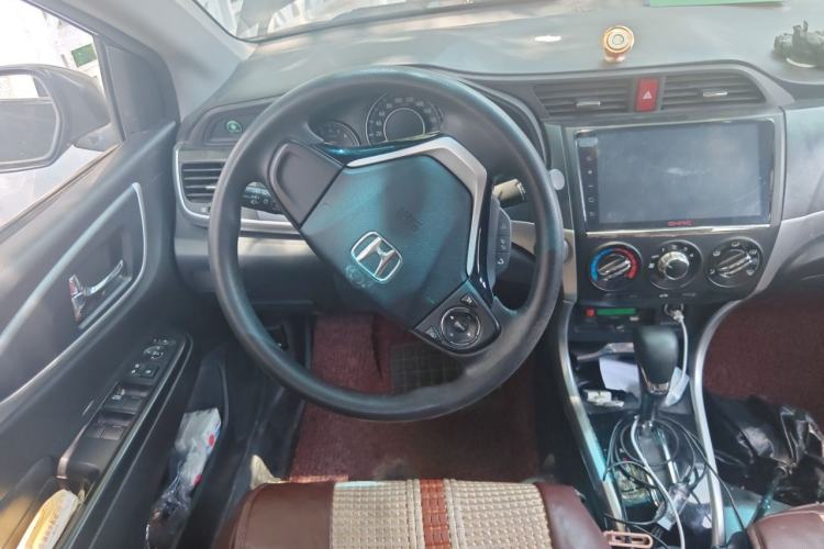 Used Honda Crider 2016 1.8L CVT Luxury Edition Steering Wheel