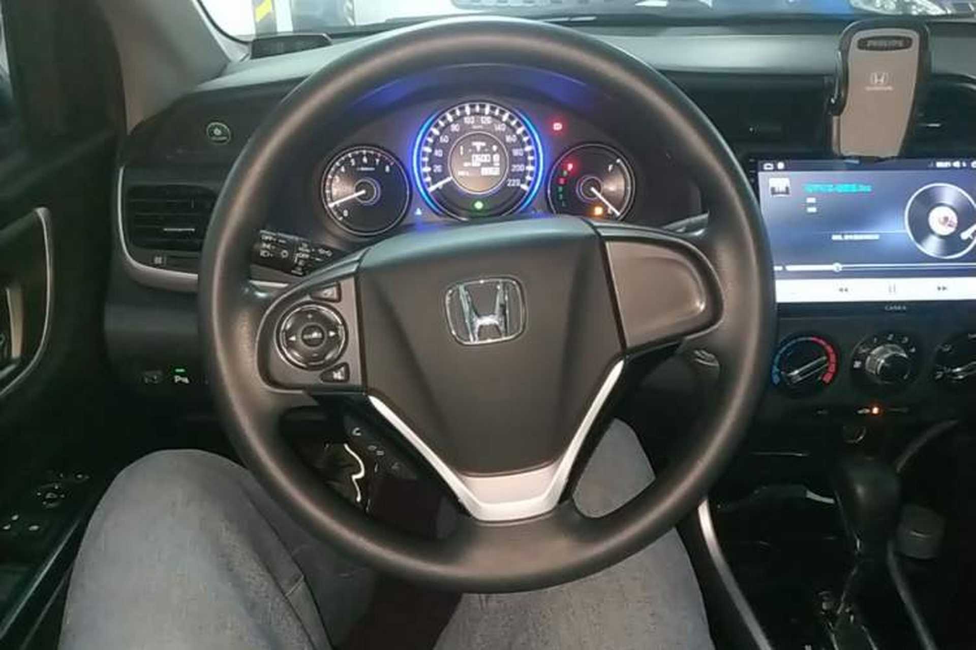Used Honda Crider 2016 1.8L CVT Luxury Edition Steering Wheel