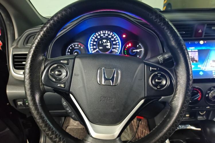 Used Honda Crider 2016 1.8L CVT Luxury Edition Steering Wheel