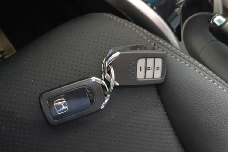 Used Honda Crider 2016 1.8L CVT Luxury Edition Steering Wheel