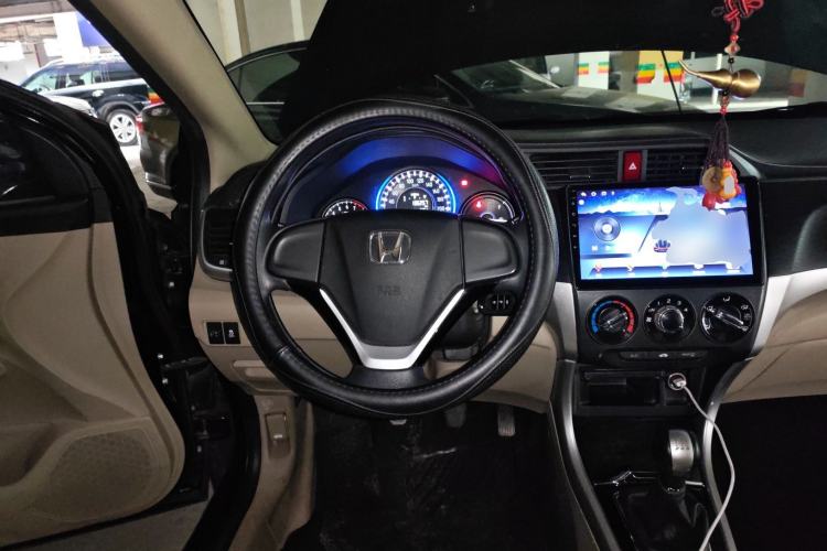 Used Honda Crider 2016 1.8L Manual Fashion Edition Steering Wheel