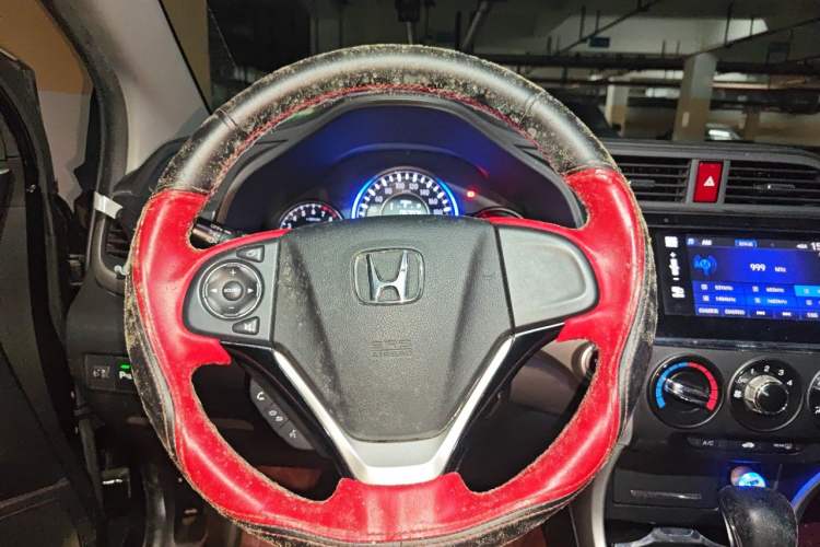 Used Honda Crider 2016 1.8L CVT Luxury Edition Steering Wheel