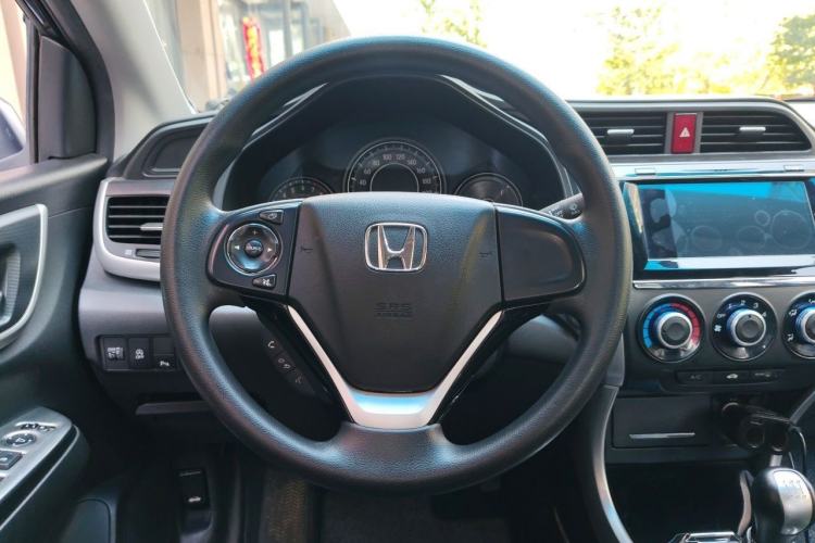 Used Honda Crider 2016 1.8L Manual Luxury Edition Steering Wheel