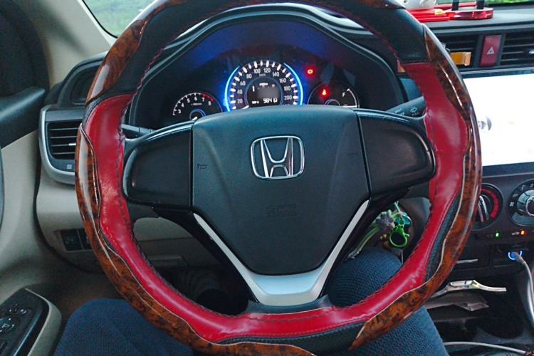 Used Honda Crider 2016 1.8L Manual Comfort Version Steering Wheel