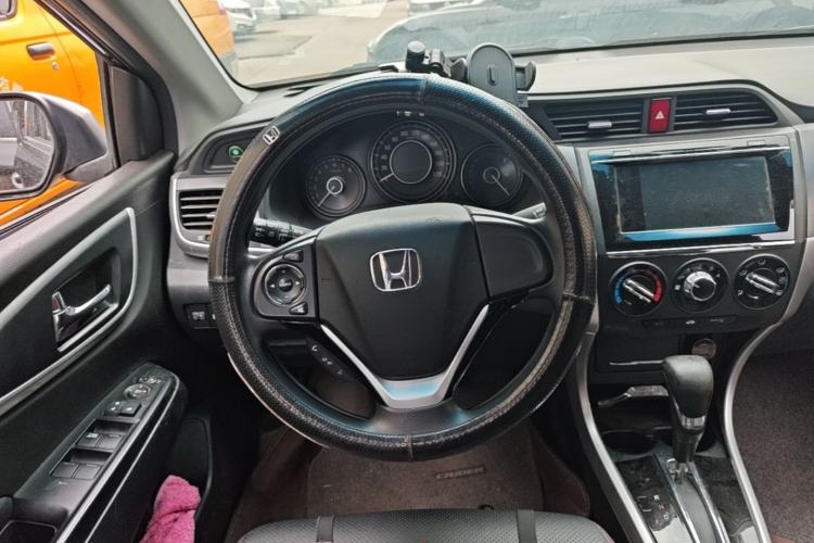Used Honda Crider 2016 1.8L CVT Luxury Edition Steering Wheel