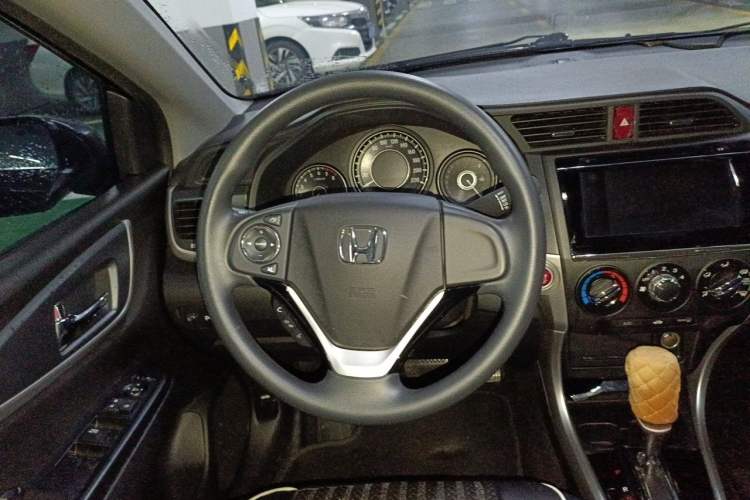 Used Honda Crider 2016 1.8L CVT Luxury Edition Steering Wheel