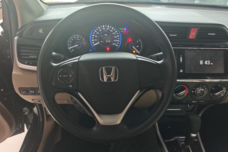 Used Honda Crider 2016 1.8L CVT Luxury Edition Steering Wheel
