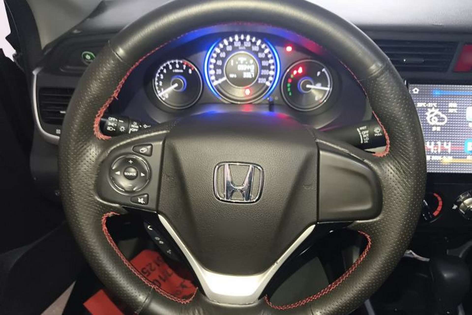 Used Honda Crider 2016 1.8L CVT Luxury Edition Steering Wheel