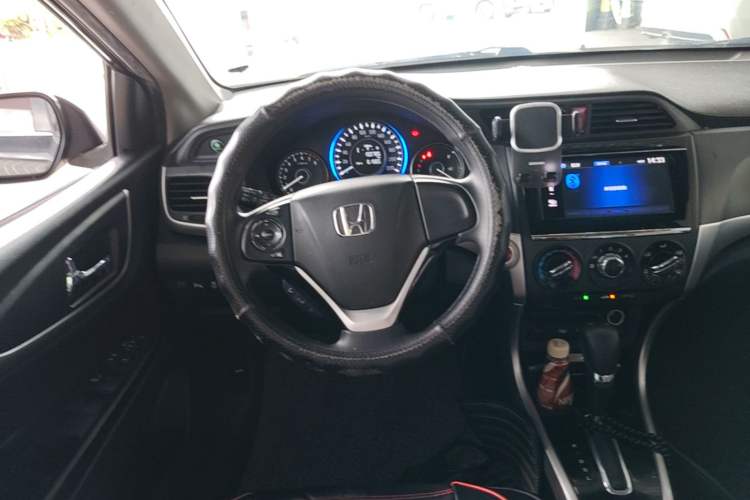 Used Honda Crider 2016 1.8L CVT Luxury Edition Steering Wheel