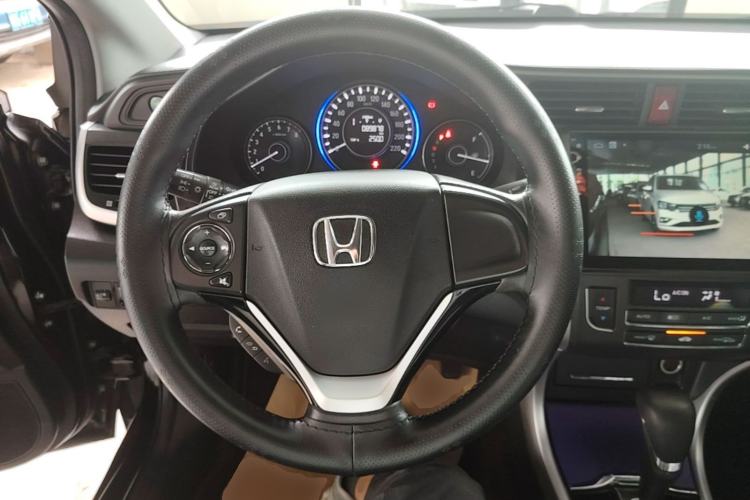 Used Honda Crider 2016 1.8L CVT Leading Edition Steering Wheel