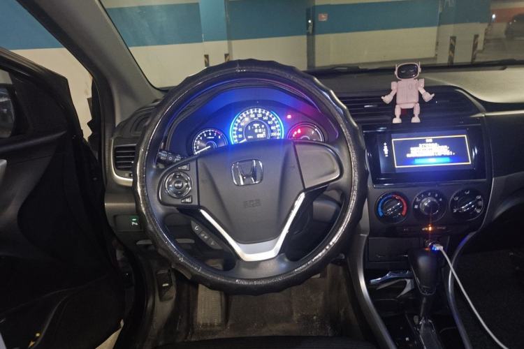 Used Honda Crider 2016 1.8L CVT Luxury Edition Steering Wheel