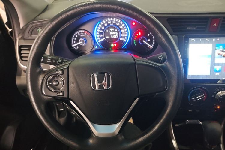 Used Honda Crider 2016 1.8L CVT Luxury Edition Steering Wheel