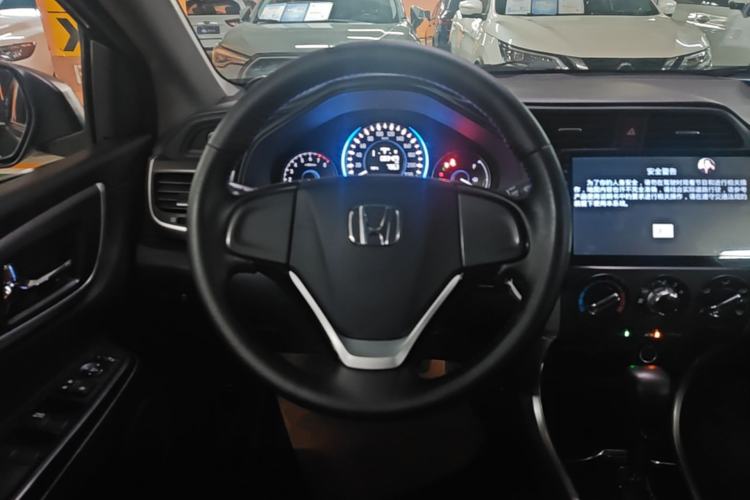 Used Honda Crider 2016 1.8L CVT Comfort Version Steering Wheel