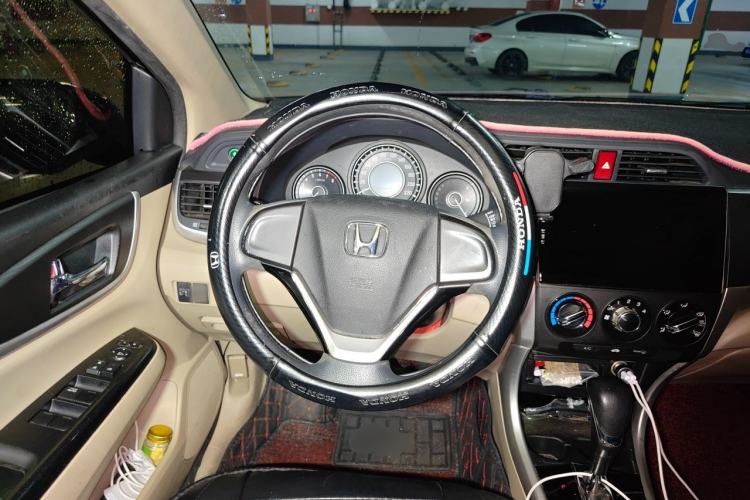 Used Honda Crider 2016 1.8L CVT Comfort Version Steering Wheel