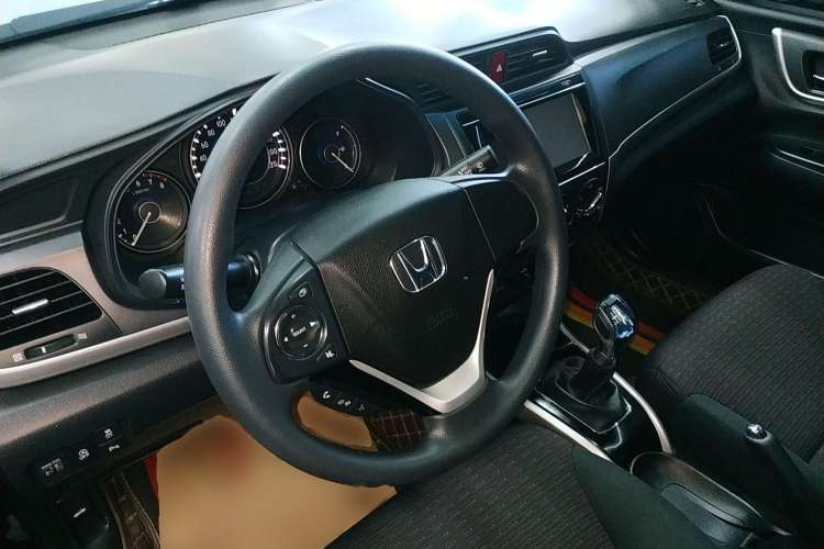Used Honda Crider 2016 1.8L Manual Luxury Edition Steering Wheel