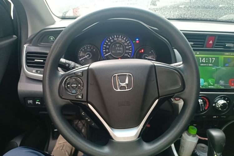 Used Honda Crider 2016 1.8L CVT Luxury Edition Steering Wheel