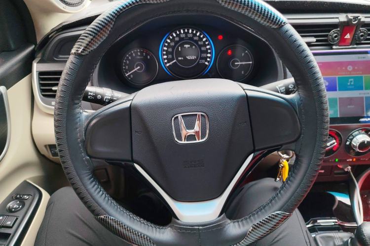 Used Honda Crider 2016 1.8L Manual Fashion Edition Steering Wheel