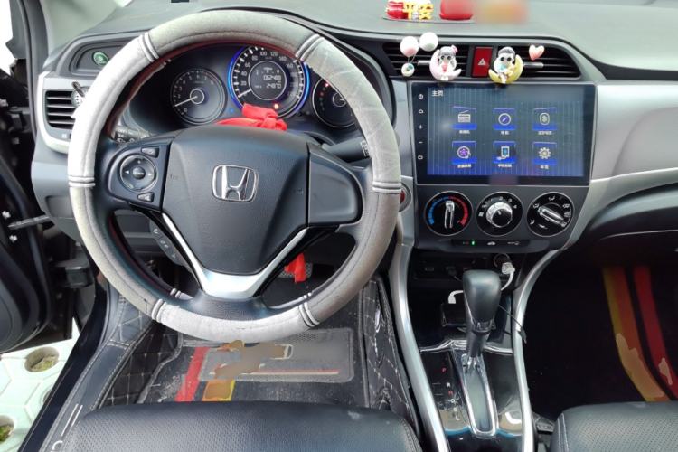 Used Honda Crider 2016 1.8L CVT Luxury Edition Steering Wheel