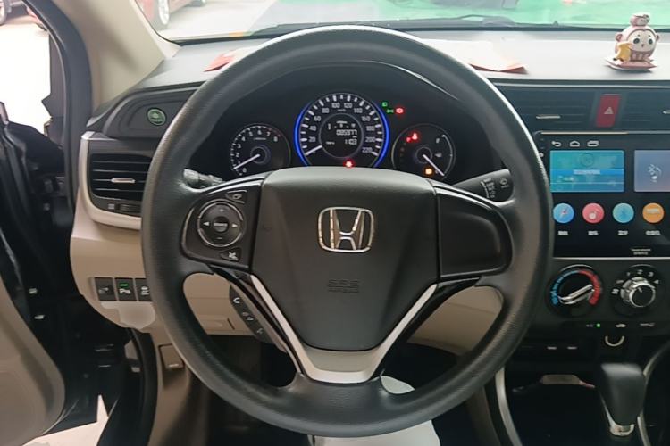 Used Honda Crider 2016 1.8L CVT Luxury Edition Steering Wheel