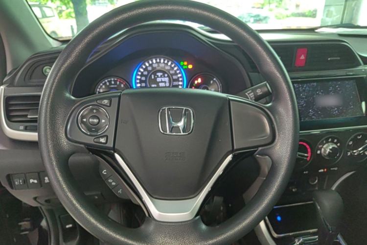 Used Honda Crider 2016 1.8L CVT Luxury Edition Steering Wheel