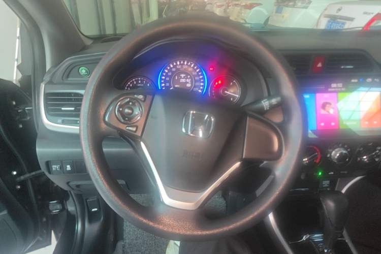 Used Honda Crider 2016 1.8L CVT Comfort Version Steering Wheel
