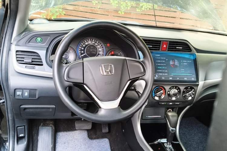 Used Honda Crider 2016 1.8L CVT Comfort Version Steering Wheel