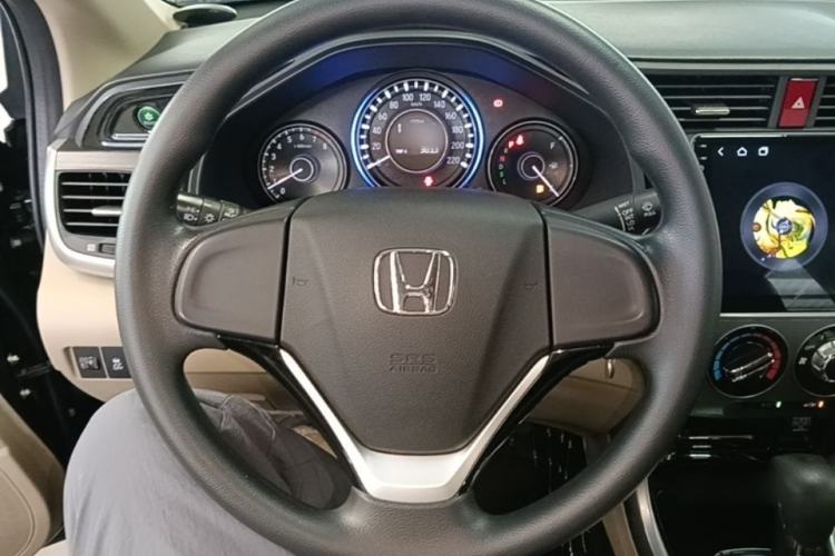 Used Honda Crider 2016 1.8L CVT Comfort Version Steering Wheel