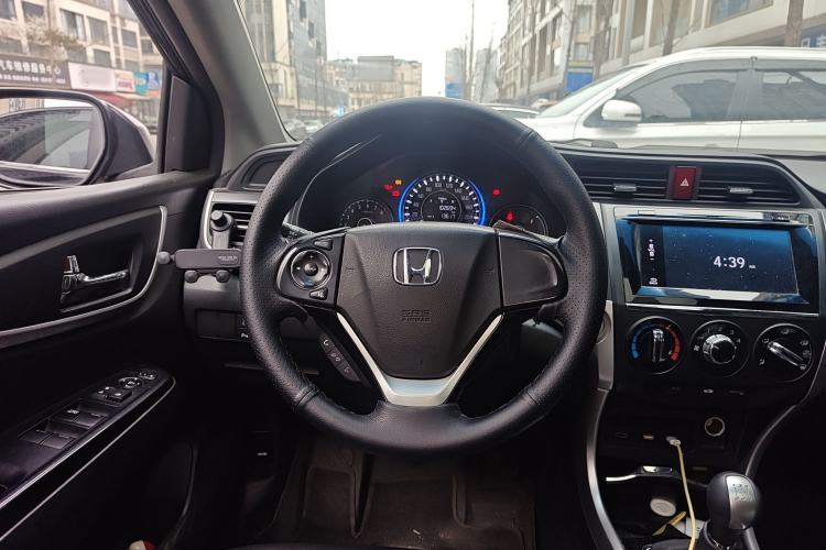 Used Honda Crider 2016 1.8L Manual Luxury Edition Steering Wheel