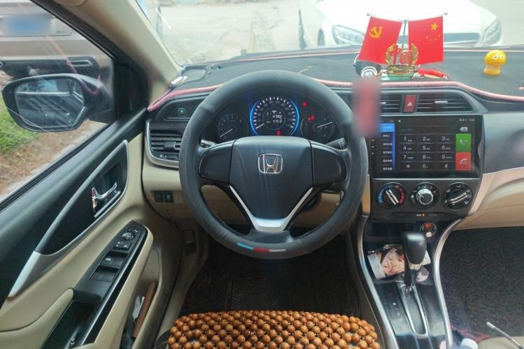 Used Honda Crider 2016 1.8L CVT Comfort Version Steering Wheel
