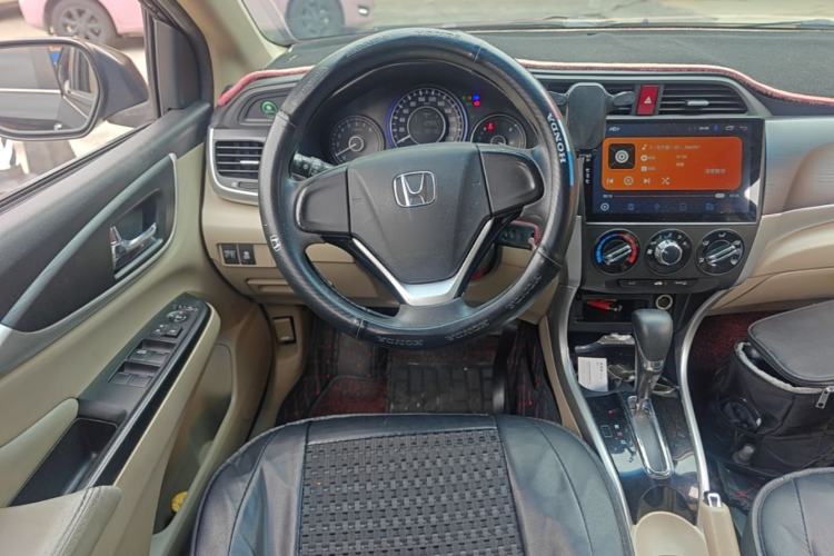 Used Honda Crider 2016 1.8L CVT Comfort Version Steering Wheel