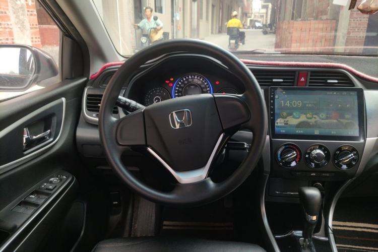 Used Honda Crider 2016 1.8L CVT Comfort Version Steering Wheel