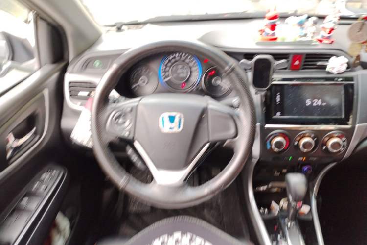 Used Honda Crider 2016 1.8L CVT Luxury Edition Steering Wheel