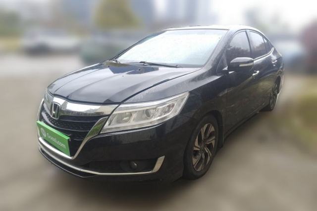 Used Honda Crider 2016 1.8L CVT Luxury Edition
