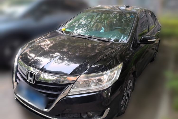 Used Honda Crider 2016 1.8L CVT Luxury Edition Guazi used car, China used car export, Used car for sale, Used  cars, Cheapest cars for sale