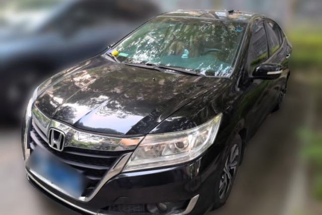 Used Honda Crider 2016 1.8L CVT Luxury Edition