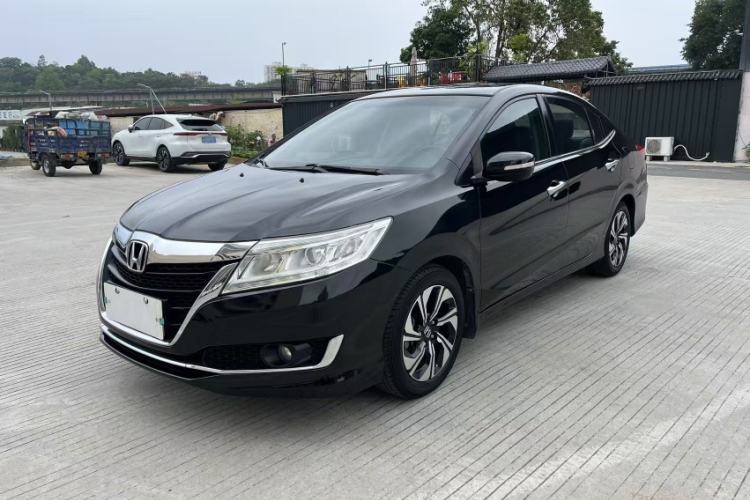 Used Honda Crider 2016 1.8L CVT Comfort Version Guazi used car, China used car export, Used car for sale, Used  cars, Cheapest cars for sale
