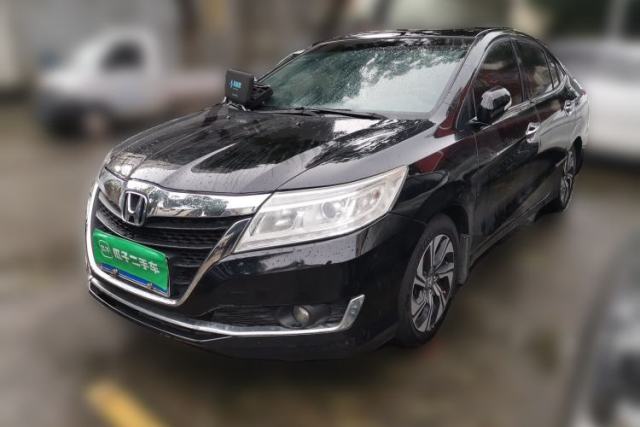 Used Honda Crider 2016 1.8L CVT Comfort Version