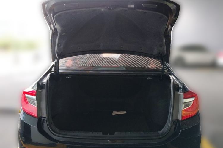 Used Honda Crider 2016 1.8L CVT Luxury Edition Trunk