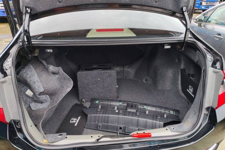 Used Honda Crider 2016 1.8L Manual Fashion Edition Trunk