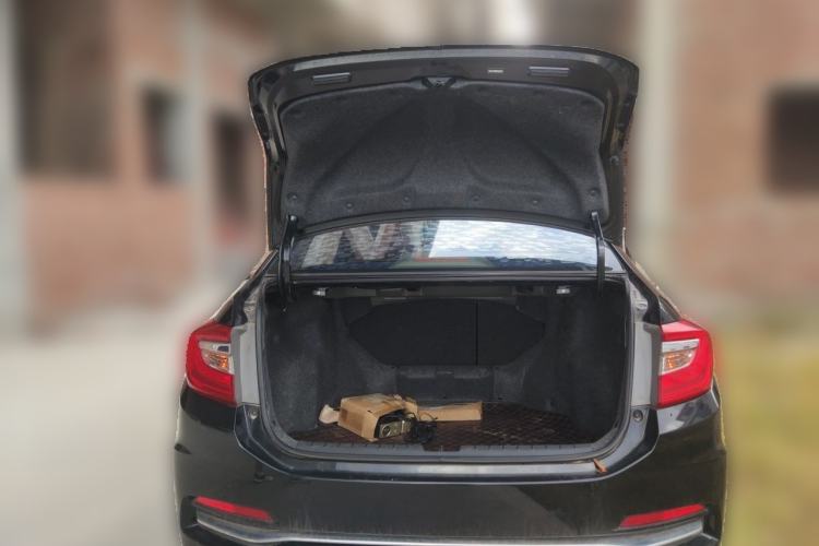 Used Honda Crider 2016 1.8L CVT Comfort Version Trunk