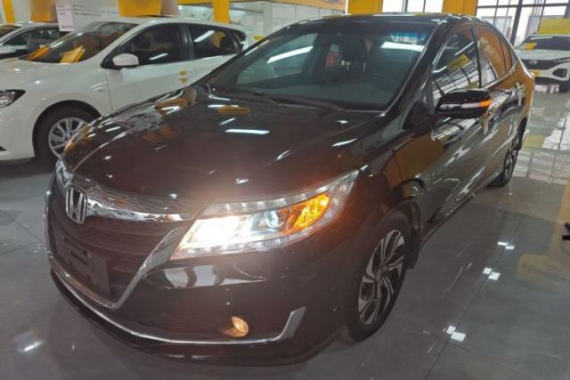 Used Honda Crider 2016 1.8L CVT Luxury Edition