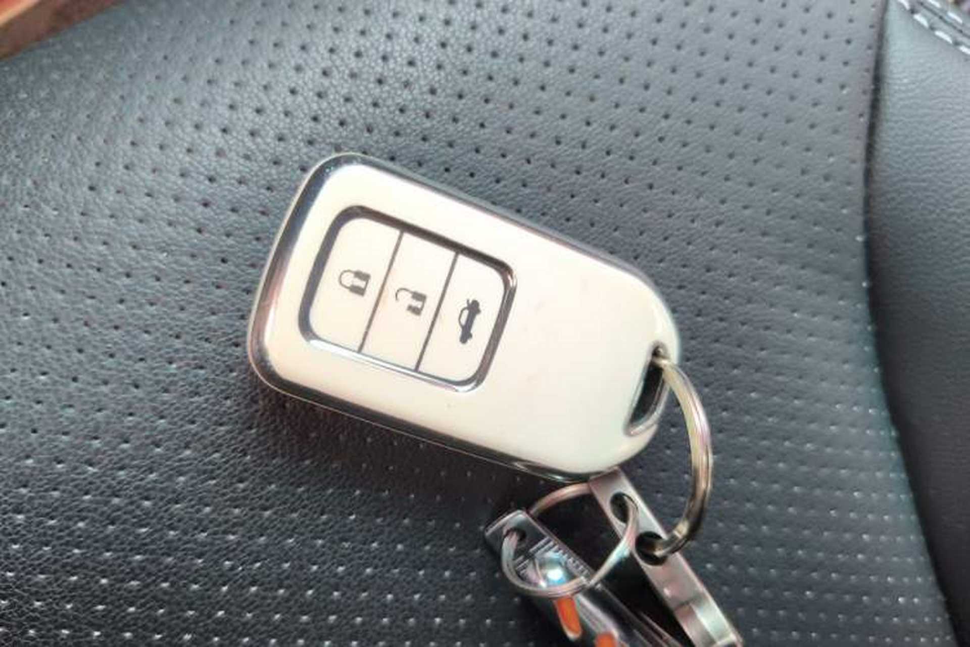 Used Honda Crider 2016 1.8L CVT Luxury Edition Vehicle Key