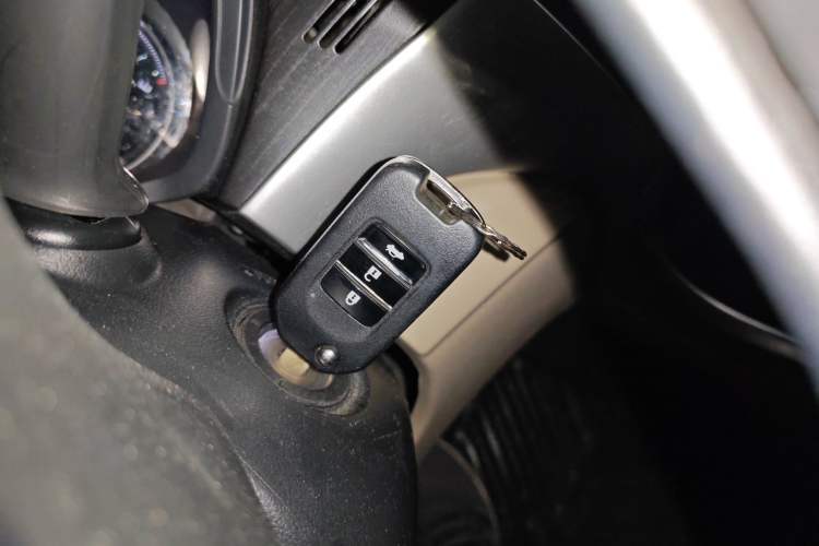 Used Honda Crider 2016 1.8L Manual Fashion Edition Vehicle Key