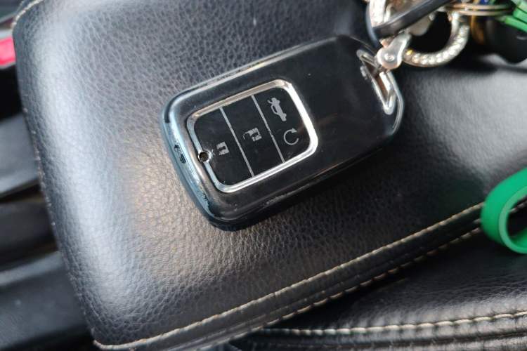 Used Honda Crider 2016 1.8L Manual Luxury Edition Vehicle Key