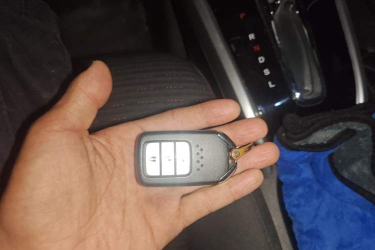 Used Honda Crider 2016 1.8L CVT Luxury Edition Vehicle Key