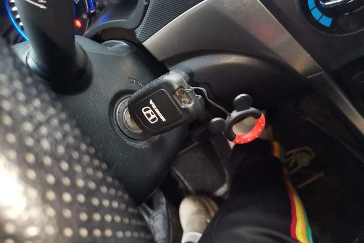 Used Honda Crider 2016 1.8L CVT Comfort Version Vehicle Key